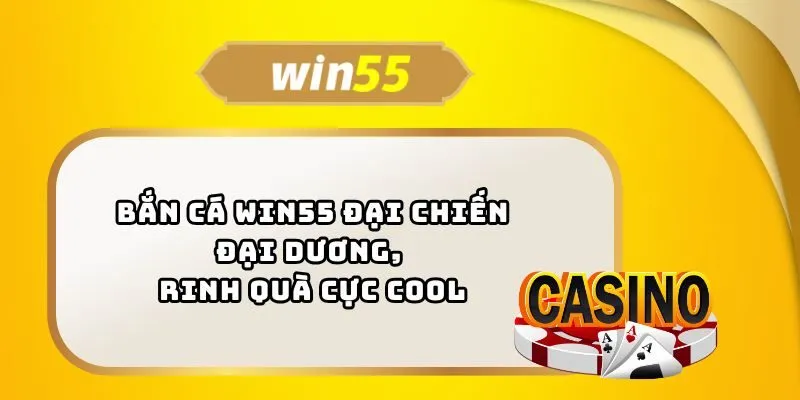 Trải nghiệm bắn cá với đồ họa sống động và sắc nét