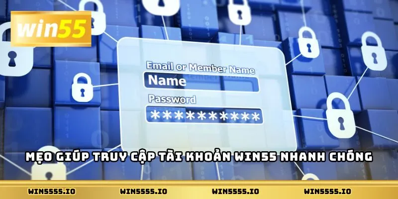Quy trình đăng nhập Win55 đơn giản cho mọi người chơi
