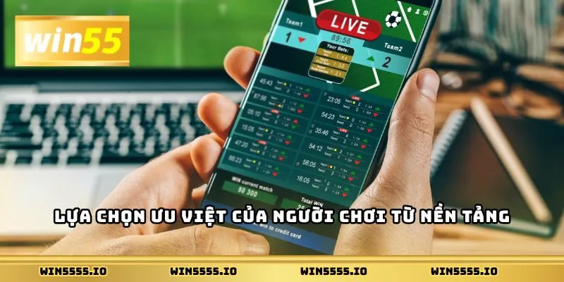 Nơi thỏa mãn đam mê cá cược thể thao